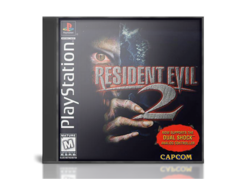 Resident Evil 2 Ps1 Iso
